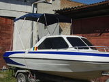 Vand Barca cu cabina GLASTRON + motor+peridoc.