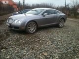 vand Bentley GT CONTINENTAL