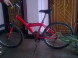 Vand bicicleta