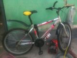 Vand Bicicleta Montanbike RICH, piese Shimano.