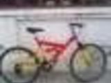 Vand bicicleta MTB full suspension