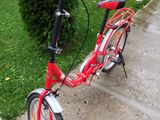 Vând bicicleta pliabila marca românească