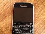 Vand Blackberry Bold Touch 9900