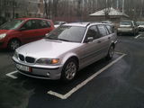 Vand BMW 320d Touring an 2002