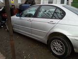 Vand bmw avariat