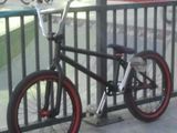 Vand bmx urgent !