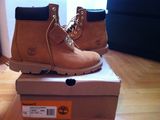 Vand Bocanci Noi Nouti Timberland