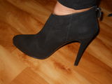 Vand botine piele Massimo Dutti