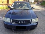 vand calculator motor audi a6 2.5 tdi quattro an 2000