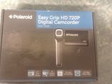 Vand Camcorder Polaroid Easy Grip HD 720P
