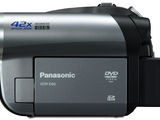 vand camera video panasonic digitala vdr d50