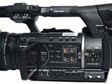 vand camera video profesionala Panasonic AC 130AEJ