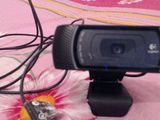 vand camera web HD logitech C910 in stare perfecta de functionare