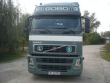 Vand Cap tractor Volvo