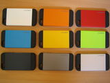 Vand CARCASA - HUSA iPhone 5 si 5S, anti-soc SLIM Armor
