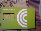 Vand cartela Cosmote cu promotie de la Romtelecom.