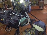 Vand carucior copii Kunert 2 in 1