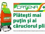 Vand carucior cumparaturi