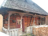 Vand Casa din lemn