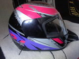 VAND CASCA MOTO  AGV