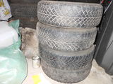 Vand cauciuc de iarna de 175\65\R14 82T