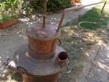 Vand cazan de palinca