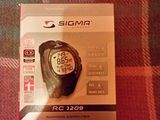 Vând ceas Sigma Germany RC 1209 Running Computer