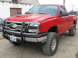 Vand Chevrolet Silverado