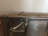 Vand chiuveta inox bucatarie