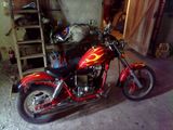 vand chopper kinroad