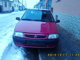 VAND CITROEN SAXO 1.2