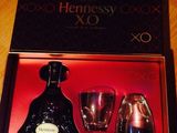 Vând cognac Hennessy XO edition limited