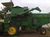 VAND Combina John Deere 330
