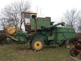 vand combina John Deere 330