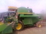 vand combina john deere 965