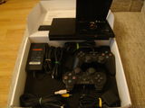 Vând consola Sony Playstation 2 - PS2 SLIM