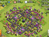 vand cont clash of clans lv 82 th de 8