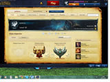 Vand Cont de league of legends (lol) Gold 5