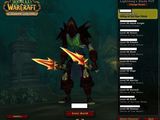 Vand cont World of Warcraft Mists of Pandaria (EU)