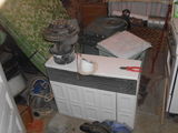 Vand Convector pe Gaz