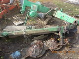 Vand cositoare John Deere