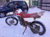 vand cros yamaha xt 350cm3