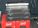 Vand crossover Omnistronic XO-2300