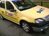vand dacia logan taxi