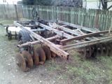 Vand Disc GD 4 pentru tractor U 650