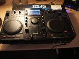 Vand DJ Controller Stanton SCS4DJ