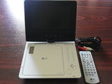 vand dvd player lg