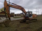 vand excavator fiat hitachi fh200