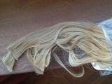 vand extensii par blond auriu