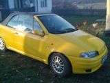 Vand fiat punto- cabrio